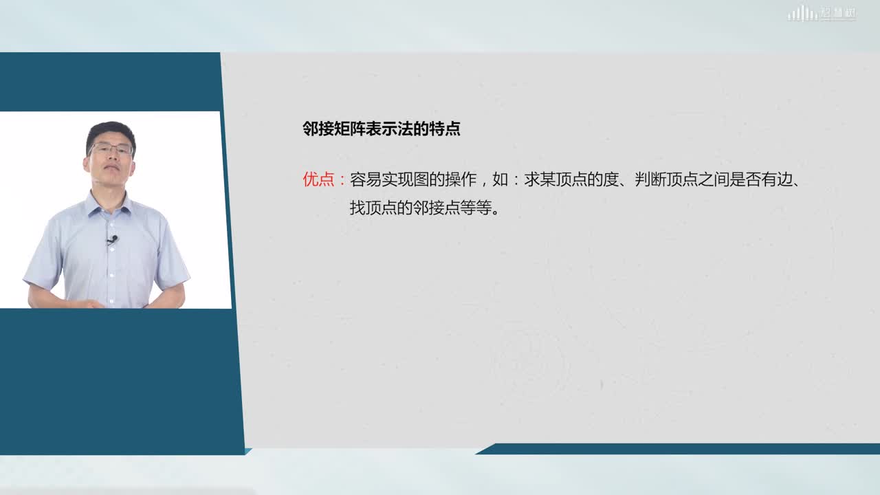 數據結構與算法：[5.2.1]--鄰接矩陣(3)#硬聲創作季 
