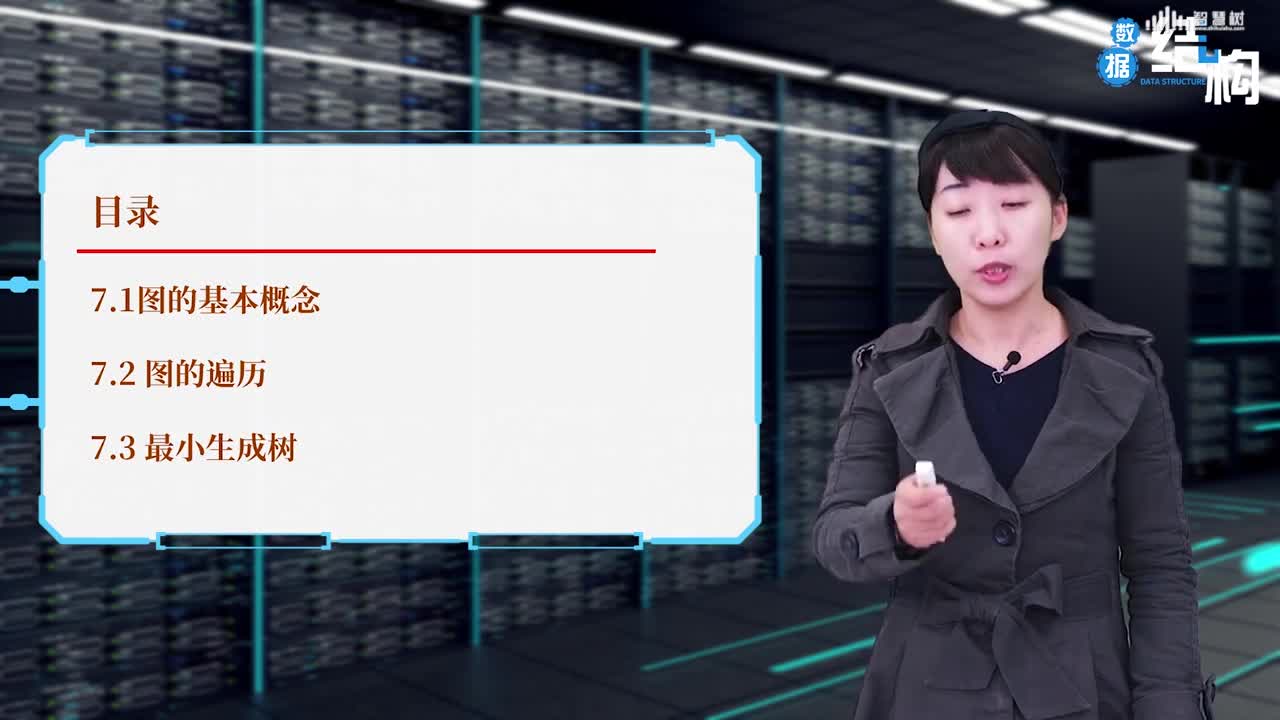 數據結構與算法：[7.1.1]--圖的定義(2)#硬聲創作季 