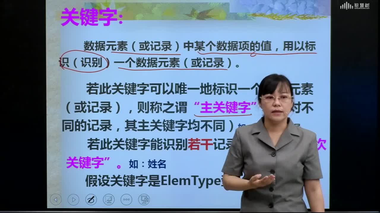 數據結構與算法：[7.1.1]--查找和關鍵字概念(2)#硬聲創作季 