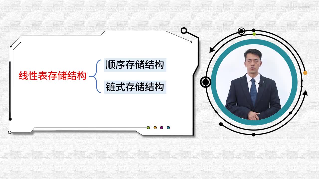數據結構與算法：[7.1.1]--查找的基本概念及線性表的查找（一）(2)#硬聲創作季 