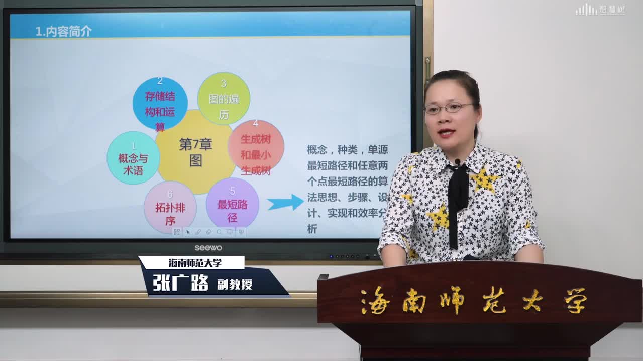 數據結構與算法：[7.1]--導讀(2)#硬聲創(chuàng)作季 