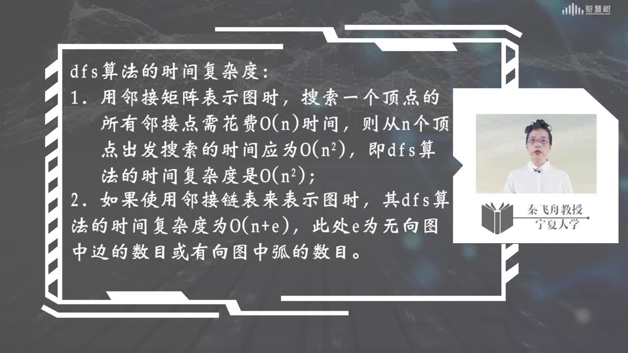 數(shù)據(jù)結(jié)構(gòu)與算法：[7.3.1]--圖的深度及廣度優(yōu)先遍歷(2)#硬聲創(chuàng)作季 