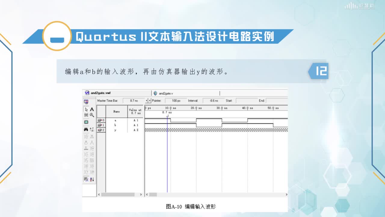 FPGA應用開發：[7.1]--QuartusII9.1的使用(2)#硬聲創作季 