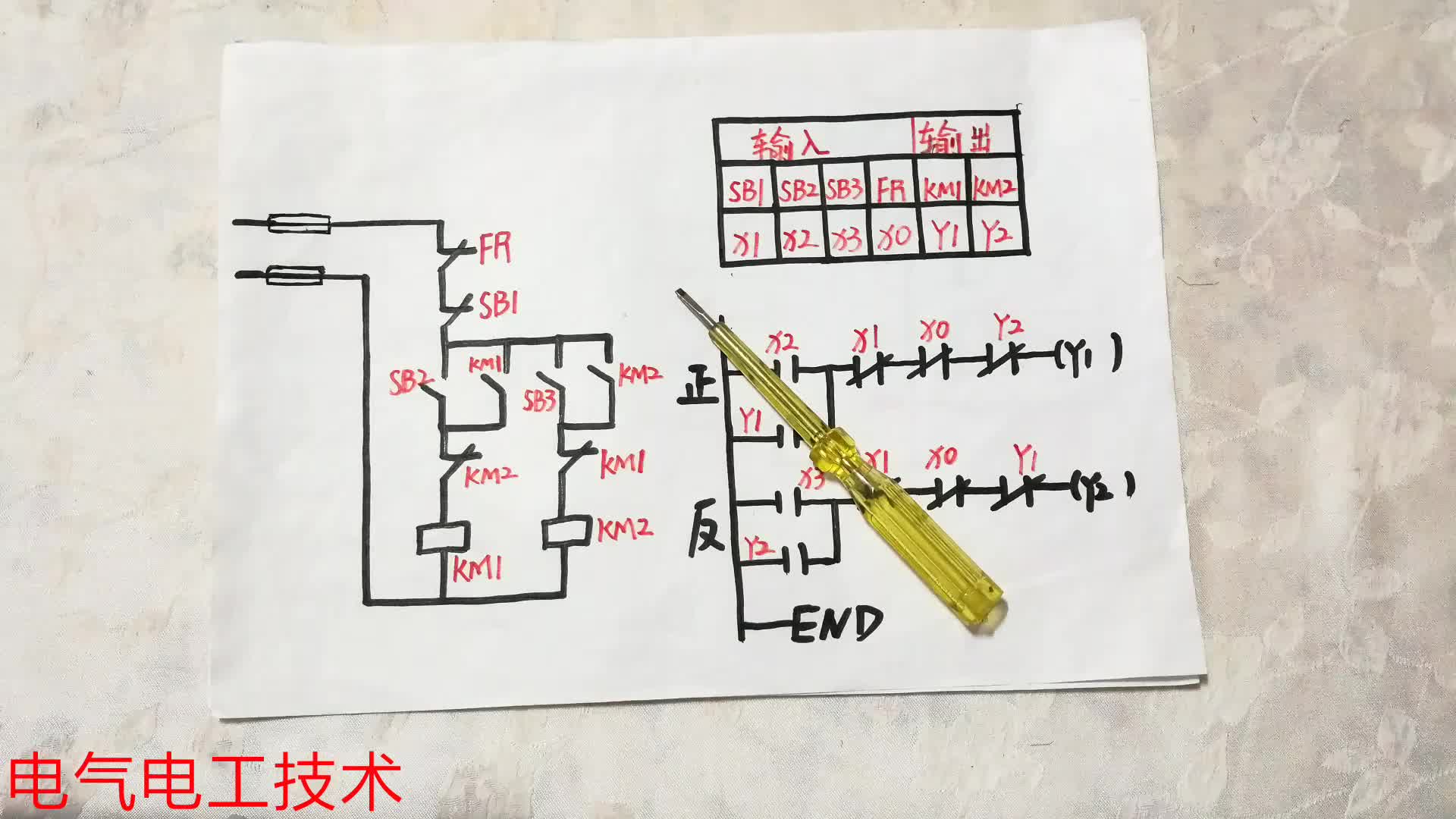 電工面試PLC技術(shù)工，主管問(wèn)了一個(gè)簡(jiǎn)單編程，很多電工都偷偷走了