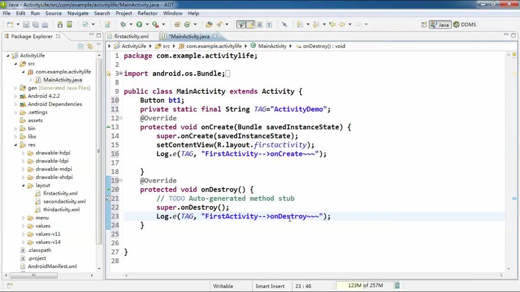 移動端應用開發：[3.2.2]--3-2-2(2)#硬聲創作季 