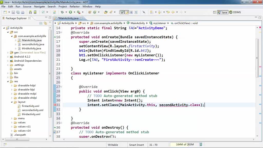 移動(dòng)端應(yīng)用開發(fā)：[3.2.4]--3-2-(2)#硬聲創(chuàng)作季 