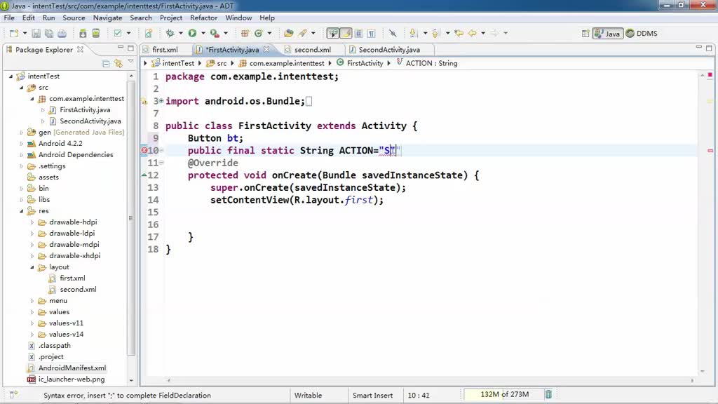移動端應用開發：[4.1.2]--4-1-2(2)#硬聲創作季 
