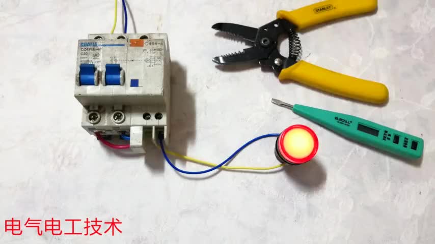 家里燈不亮的3種故障，老電工一一演示給你看，電工新手也能學會