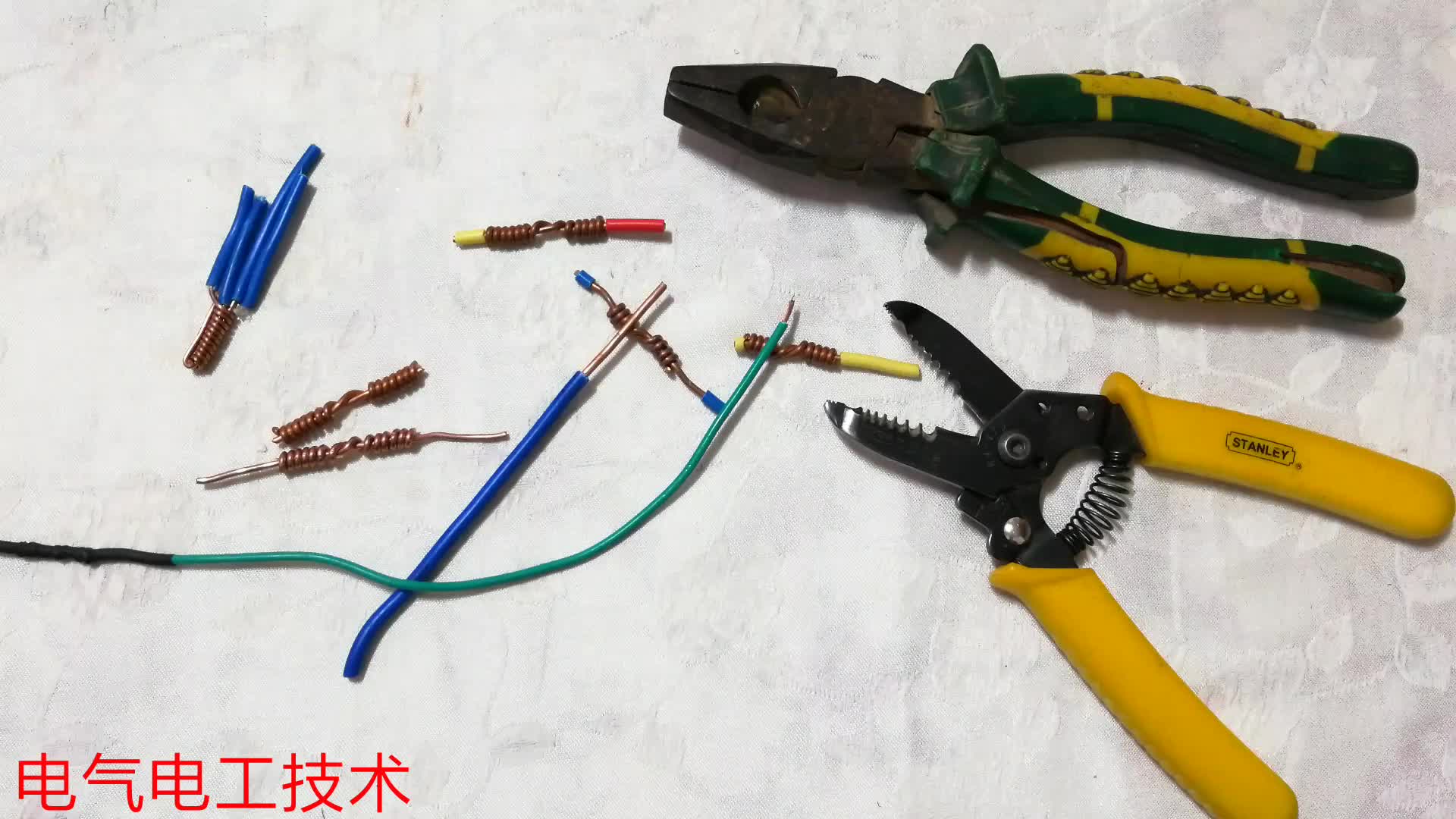 軟線和硬線怎么接？學徒電工露了一手，專業手法驚艷了很多老電工