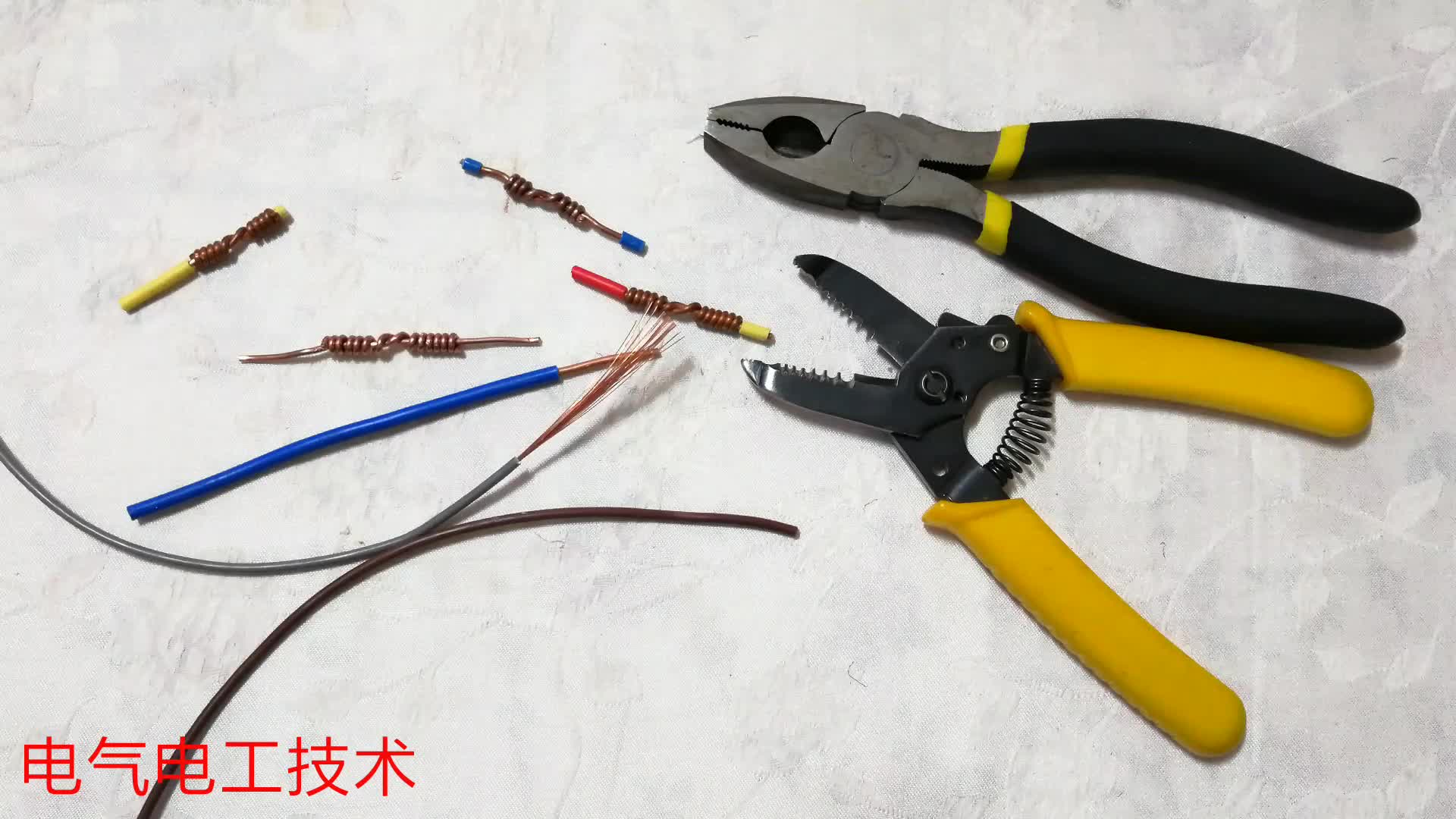 偷學來的電工接線手藝，軟線和硬線這樣接才正確，不燙錫也能用