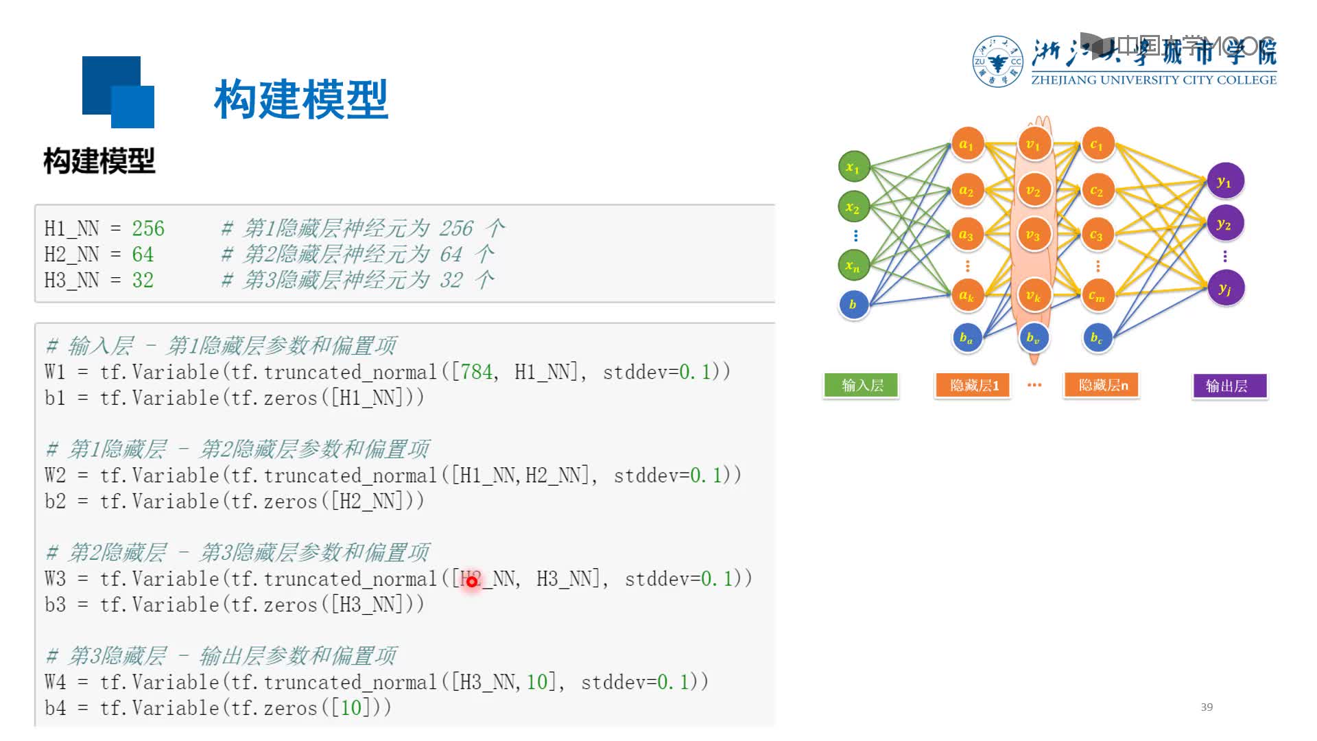 應用開發：3層神經網絡的構建(2)#硬聲創作季 