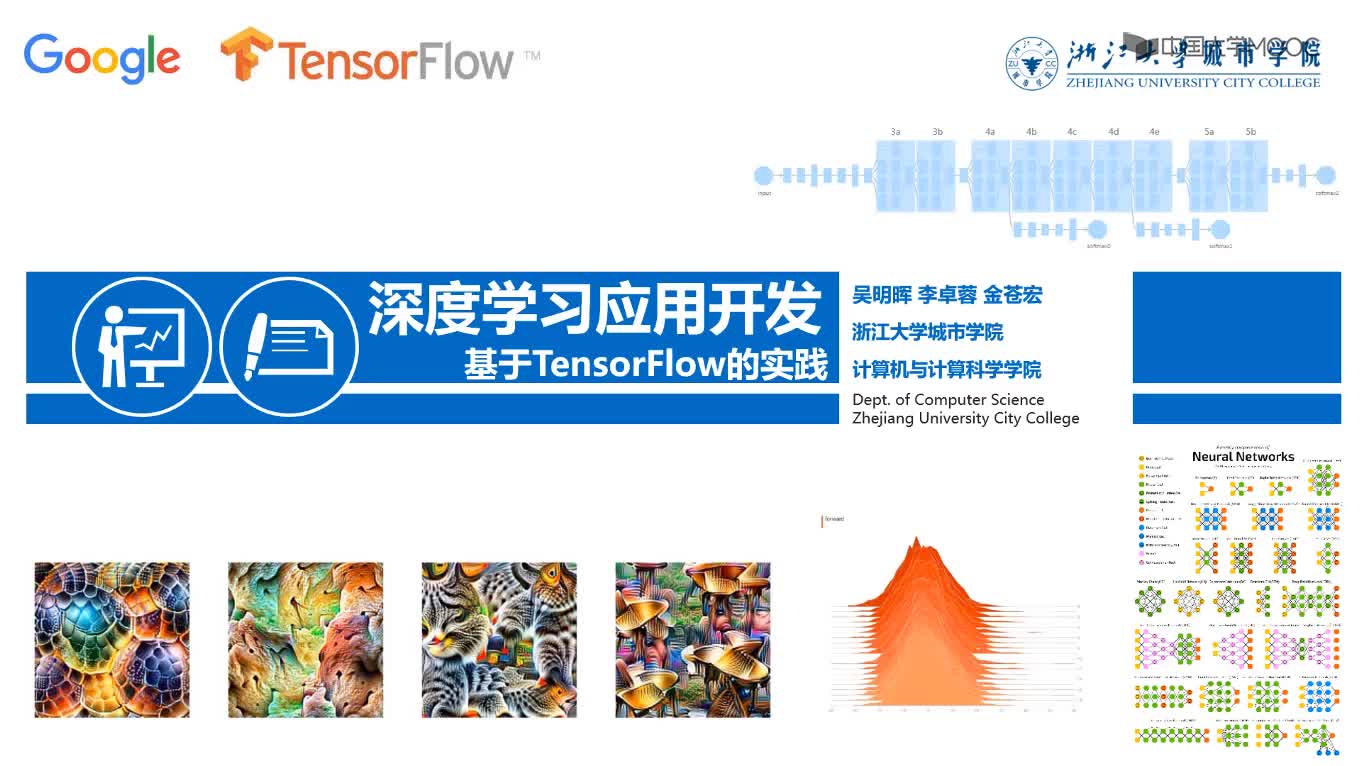 應(yīng)用開發(fā)：TensorFlow中卷積神經(jīng)網(wǎng)絡(luò)相關(guān)函數(shù)(1)#硬聲創(chuàng)作季 