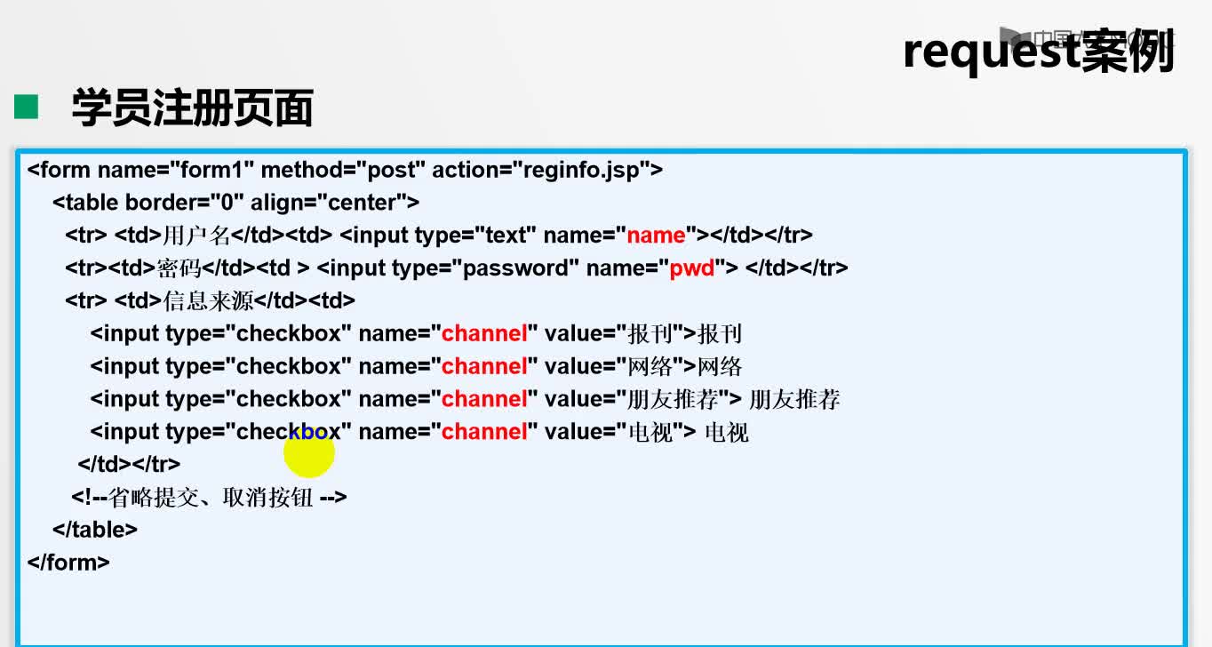 應(yīng)用開(kāi)發(fā)：request應(yīng)用案例注冊(cè)(1)#硬聲創(chuàng)作季 