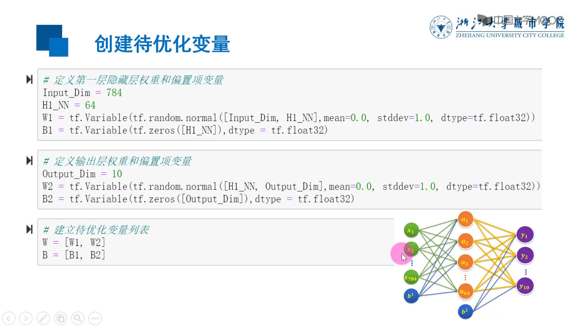 應用開發(fā)：單隱藏層模型 - TensorFlow2.0實現(xiàn)(2)#硬聲創(chuàng)作季 