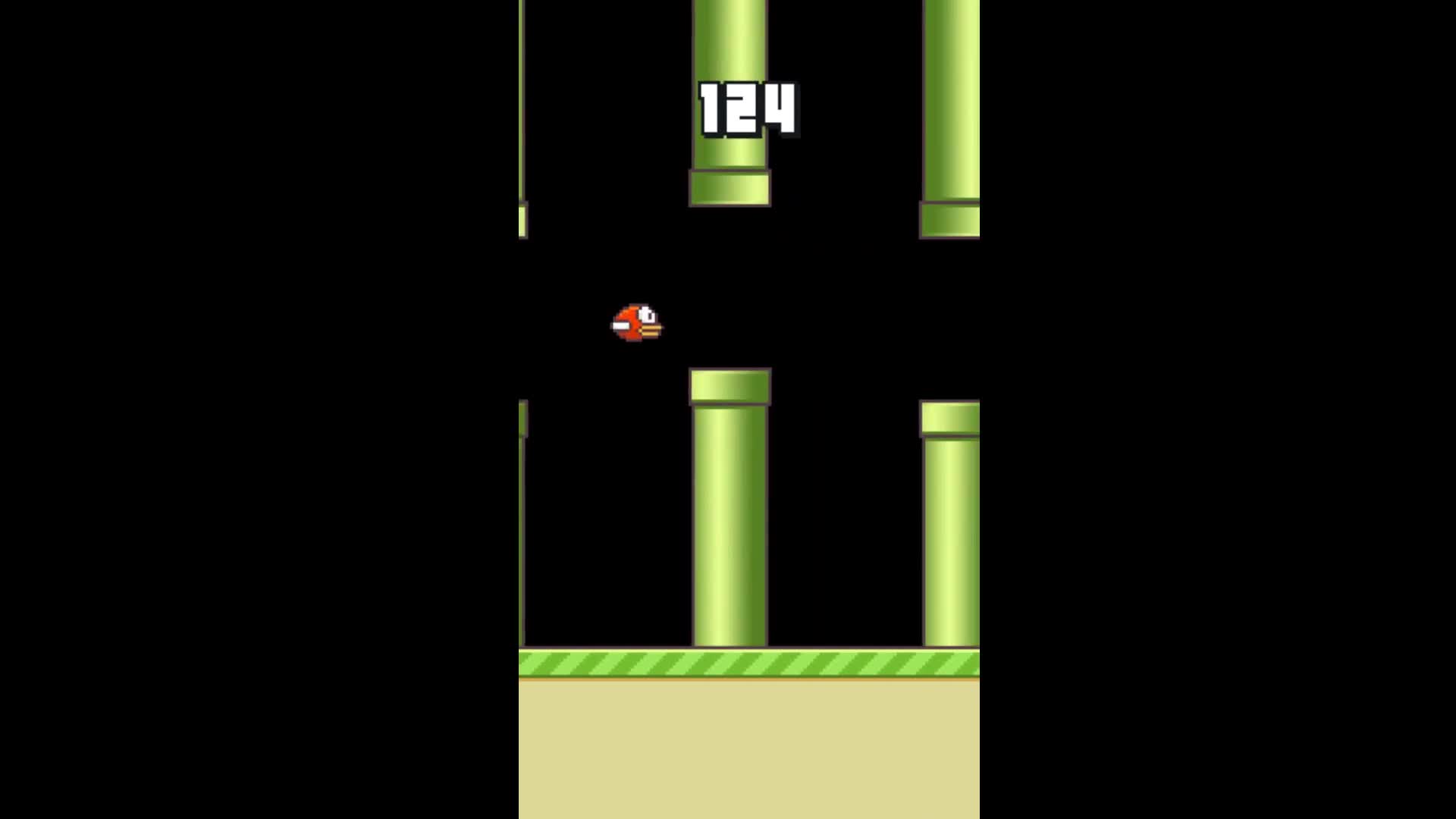 應用開發：基于CNN與DQN的Flappybird強化學習展示視頻(2)#硬聲創作季 