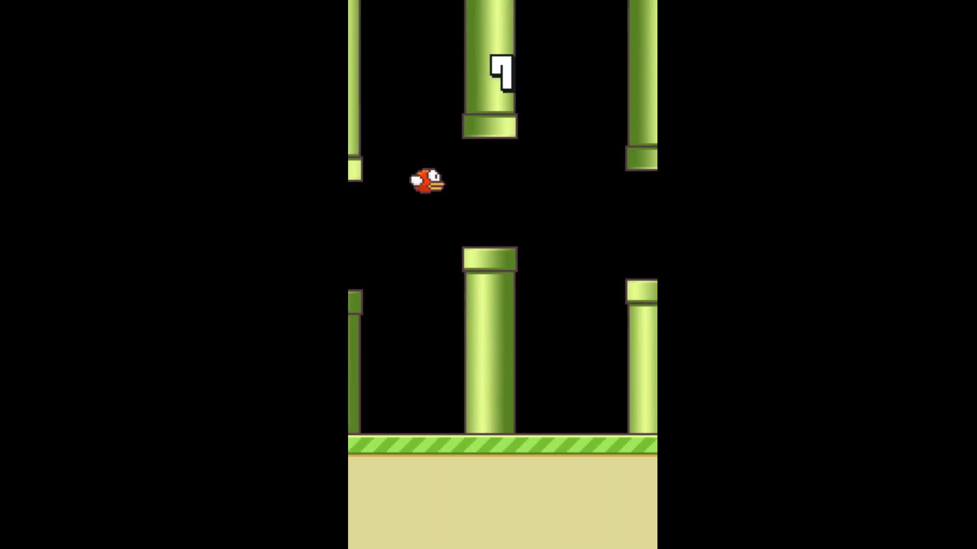 應(yīng)用開發(fā)：基于CNN與DQN的Flappybird強(qiáng)化學(xué)習(xí)展示視頻(1)#硬聲創(chuàng)作季 