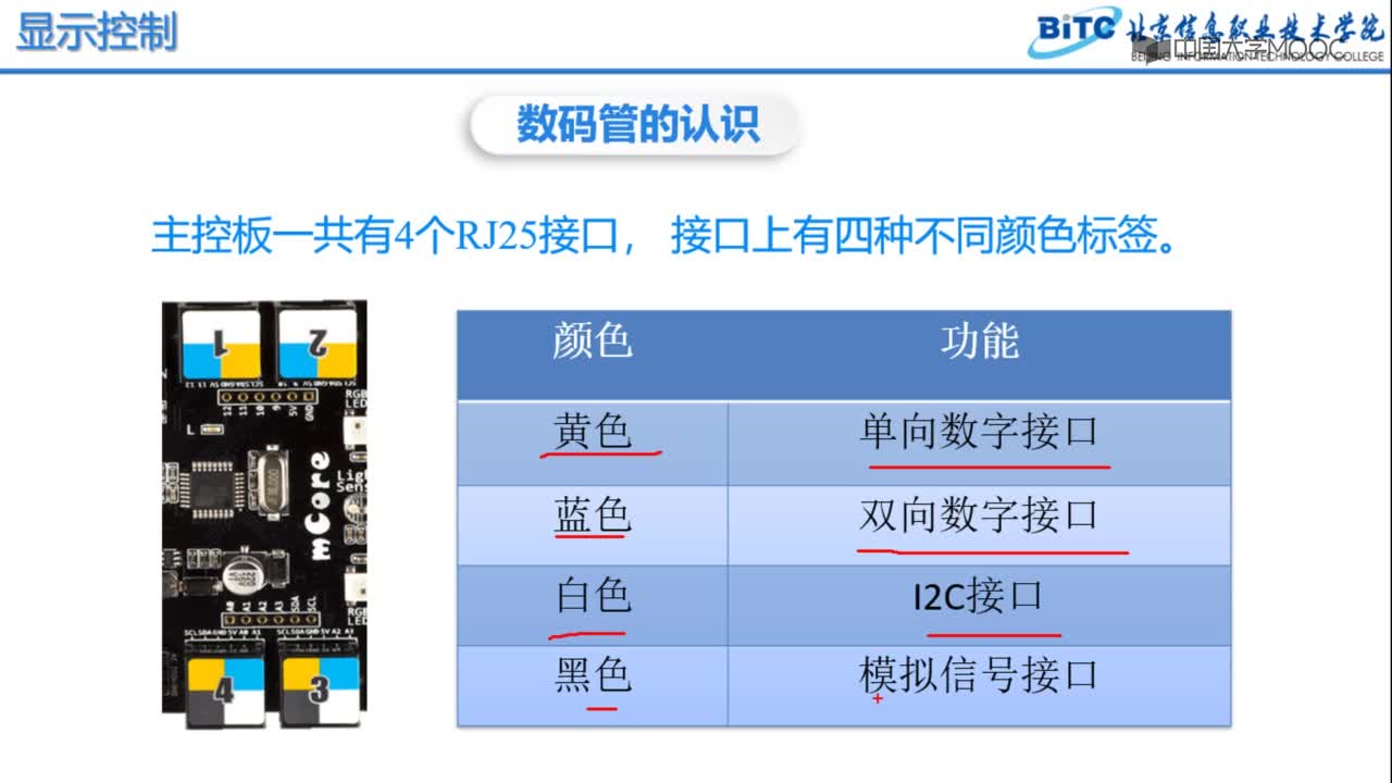 應用開發：數碼管顯示(2)#硬聲創作季 