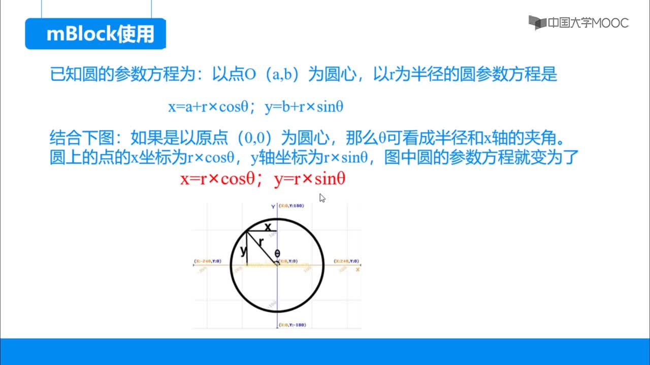 應用開發：畫圓(2)#硬聲創作季 