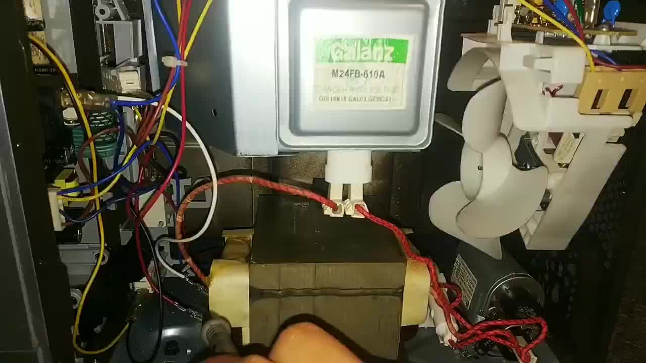 微波爐不加熱怎么辦？故障點查找方法，干貨分享，值得收藏！#硬聲創(chuàng)作季 