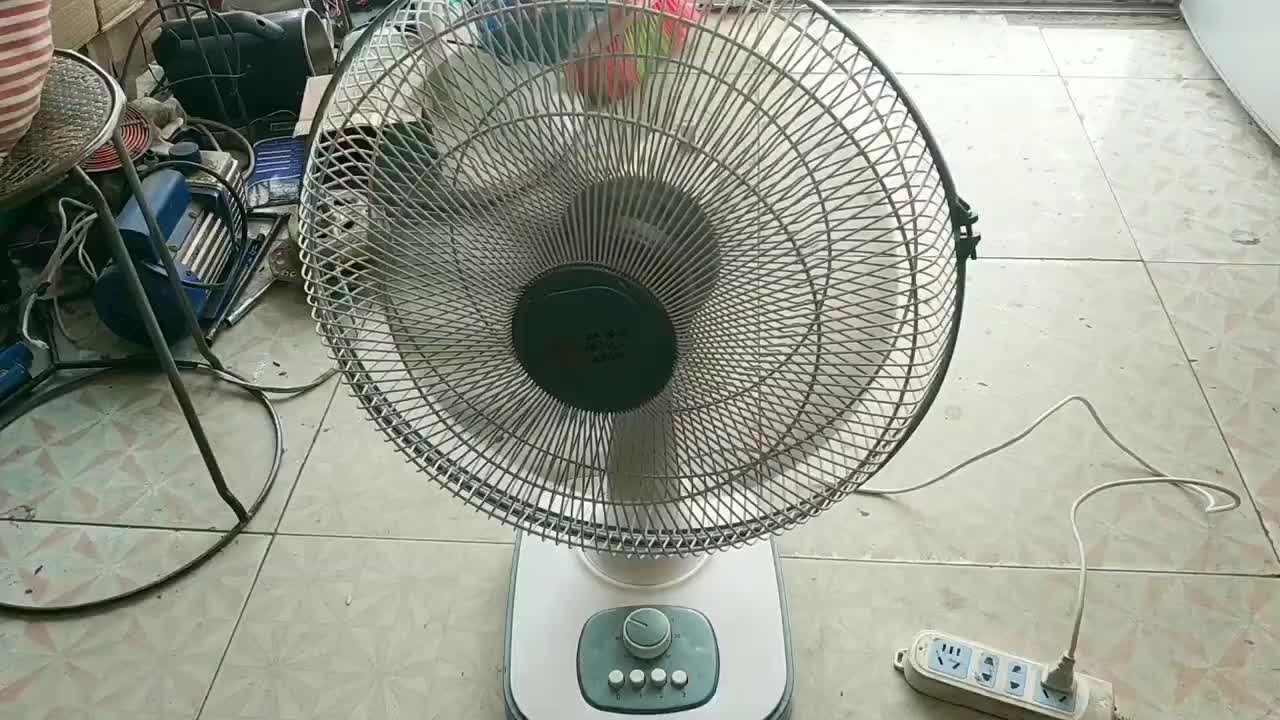 電風(fēng)扇不工作，線路、開關(guān)還是電機(jī)的問題？原來這么簡單一看就會#硬聲創(chuàng)作季 