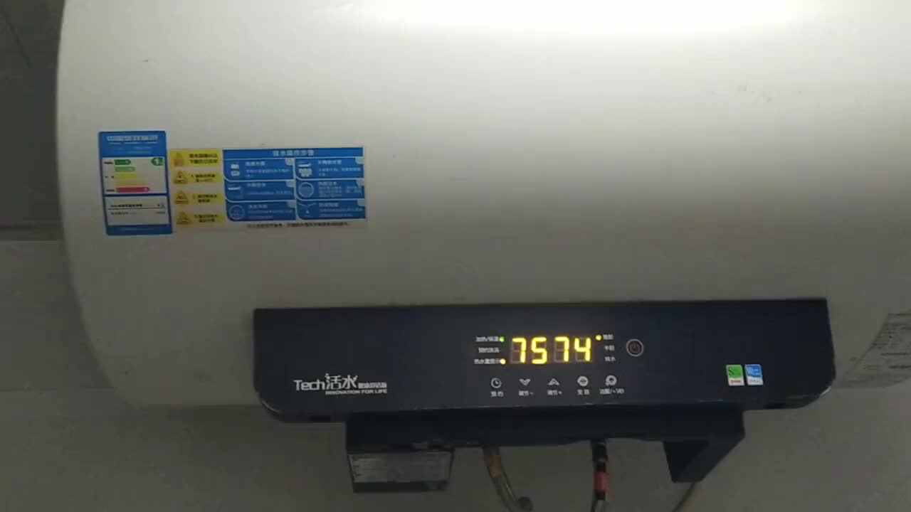免拆排污口清洗熱水器 其實清洗熱水器不一定要拆排污口 不信請看#硬聲創(chuàng)作季 