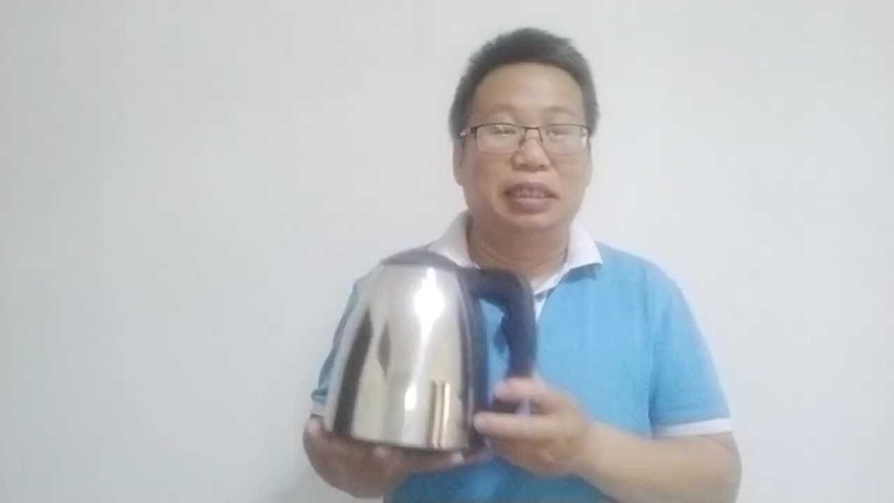 電熱水壺壞了不要扔掉 師傅用兩塊錢的配件就可以修好#硬聲創(chuàng)作季 