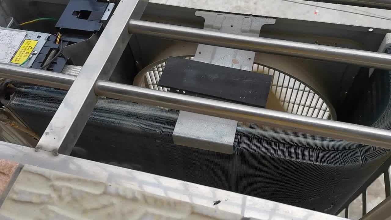 格力空调E6修了一个星期，终于修好了，换了一根线，这次白捡钱了#硬声创作季 