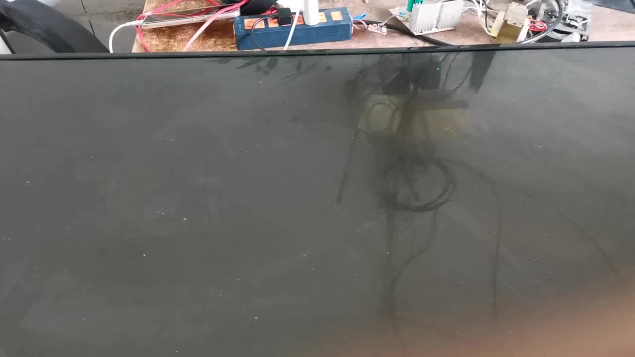 今天我們到收破爛的地方，花了80塊錢，剪了兩個電視，賺了嗎#硬聲創作季 