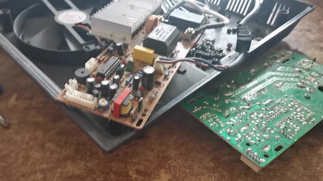 電磁爐不通，電零基礎教學，專業講師給大家講課看完受益非淺。#硬聲創作季 