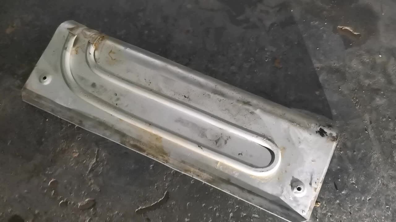 第一次修這個(gè)冰箱，就把管子接成這樣，到底行不行？歡迎大家評(píng)論#硬聲創(chuàng)作季 