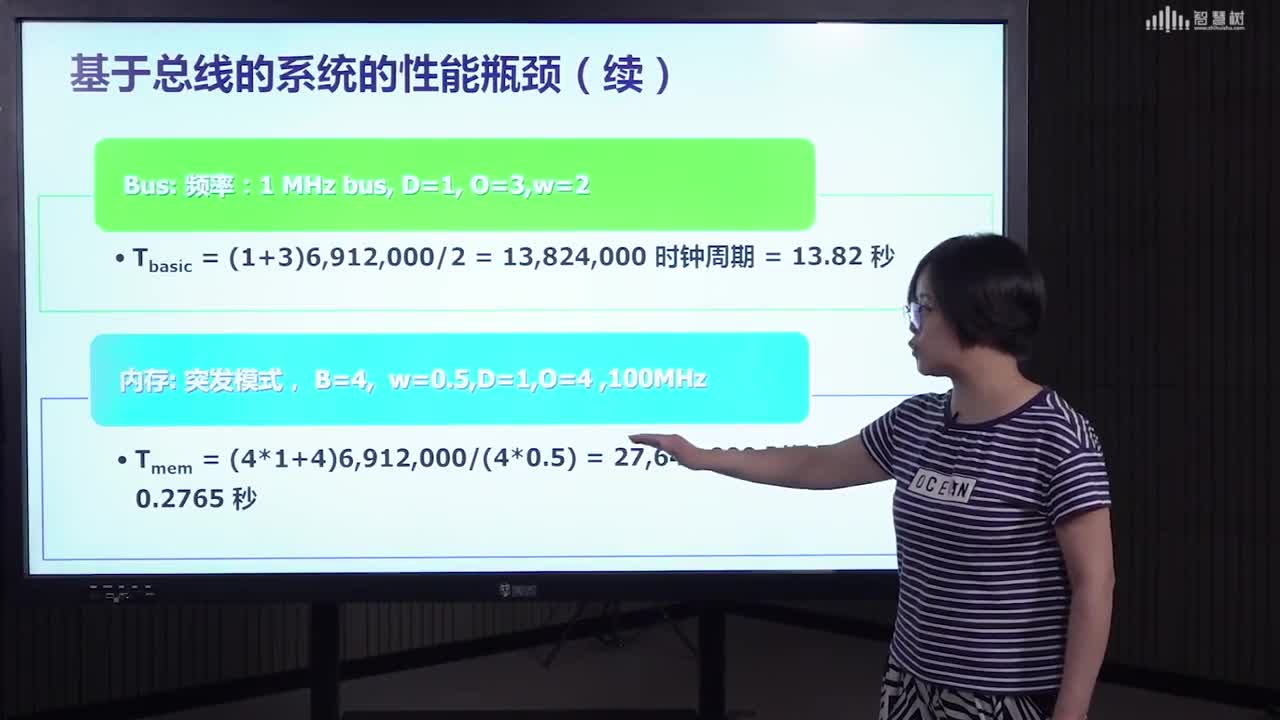 嵌入式系統(tǒng)：[4.8]--系統(tǒng)級性能分析（2）(2)#硬聲創(chuàng)作季 