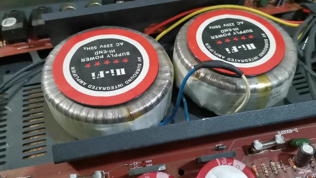 第一次修這個電路，沒想到我還能看懂電路，感覺挺有成就感的！#硬聲創(chuàng)作季 