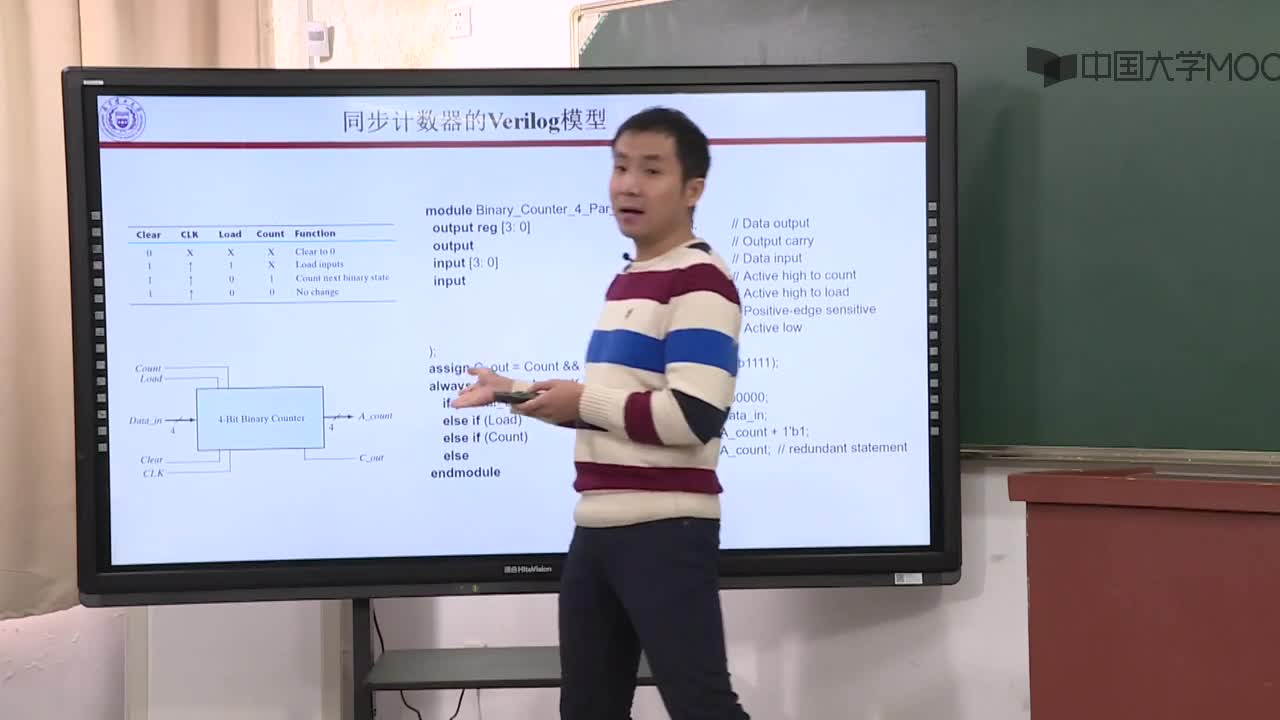 Verilog HDL與時(shí)序電路設(shè)計(jì)(3)#硬聲創(chuàng)作季 