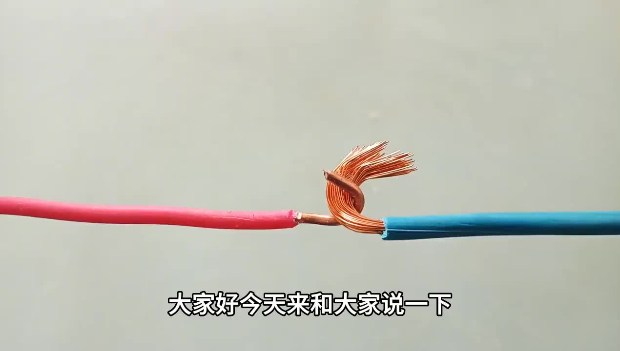 今天才知道，這才是軟線和硬線正確的接法，可不是2根線擰一起！#硬聲創(chuàng)作季 