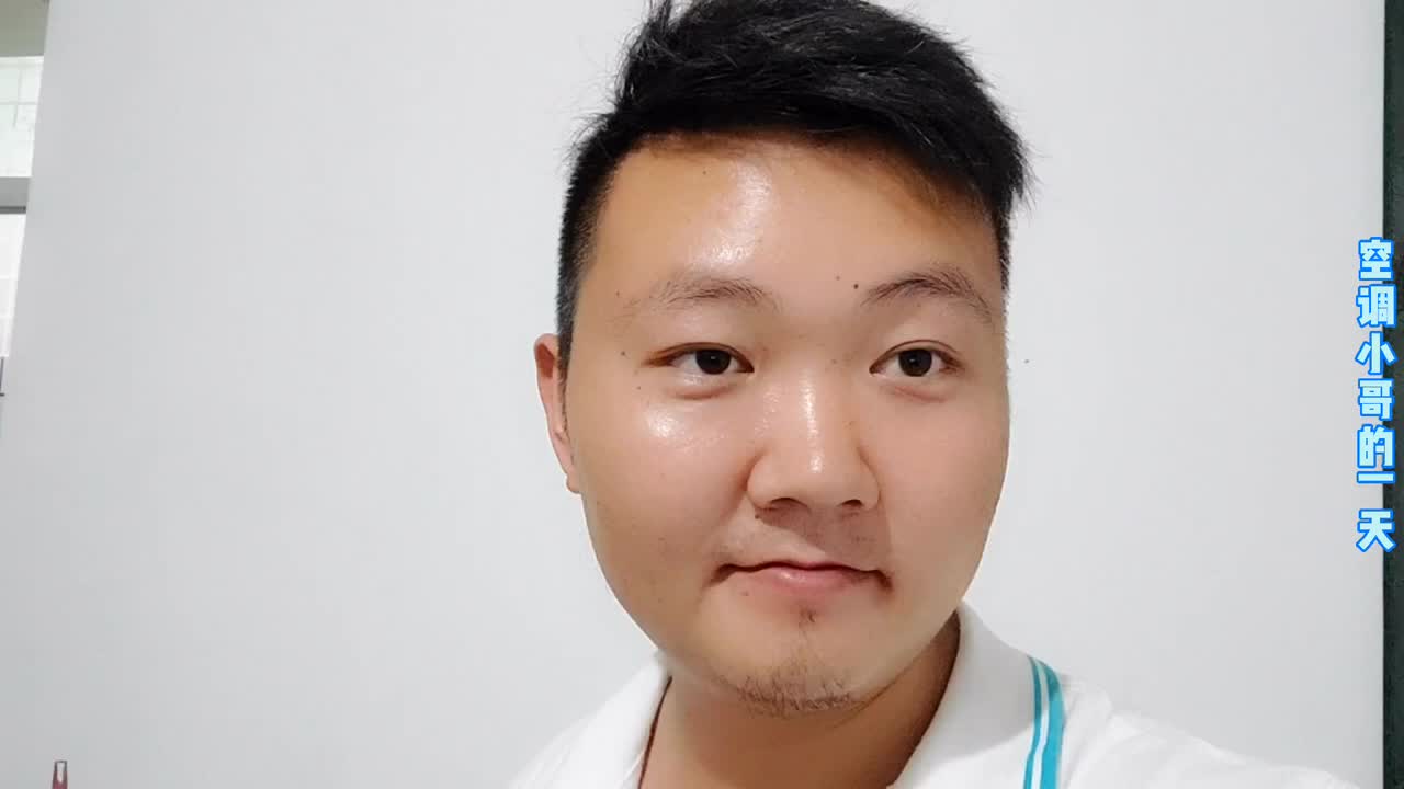 空調前一天還好好的，第二天就不制冷了？就因為家里有小狗#硬聲創作季 