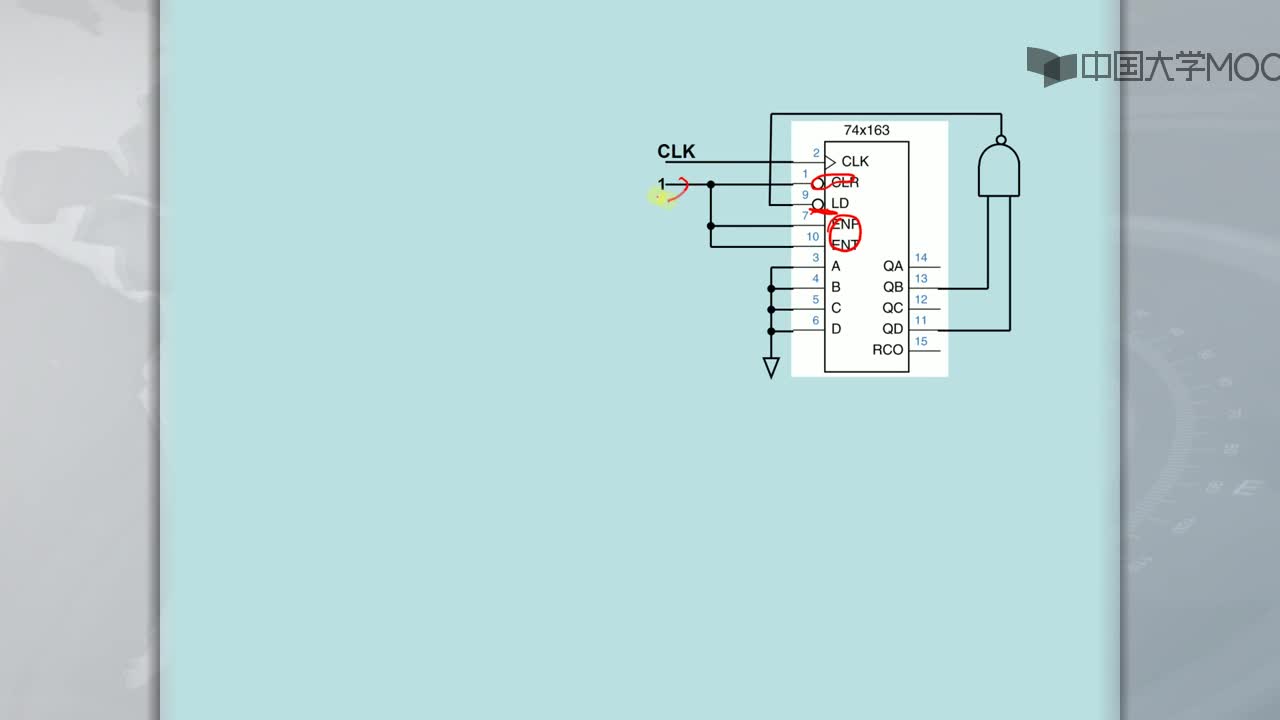 数字逻辑电路：计数模块应用1(2)#硬声创作季 