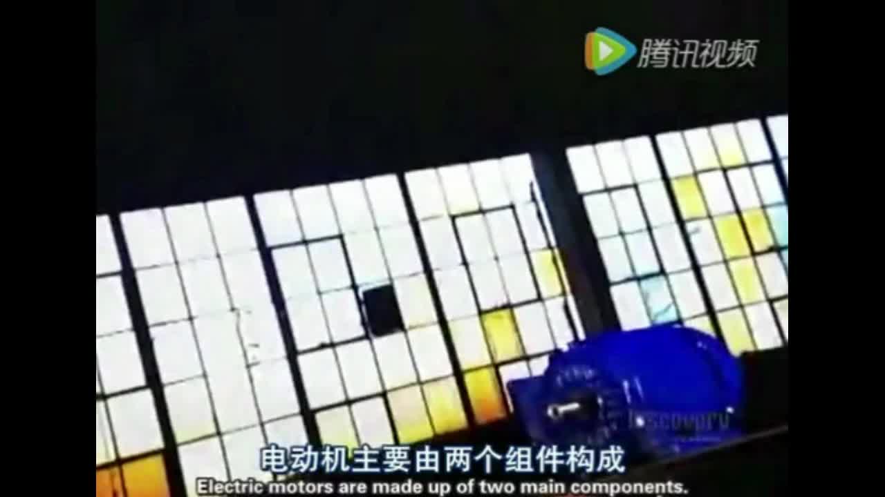#硬聲創(chuàng)作季  19 電動(dòng)機(jī)制造流程