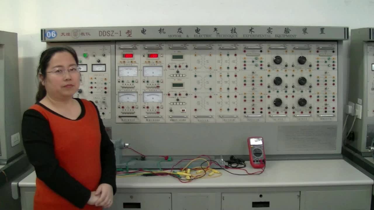 #硬聲創作季  70 三相組式變壓器變比測量接線