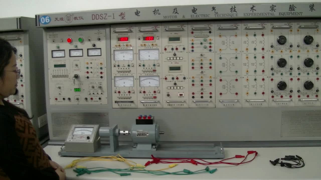 #硬聲創(chuàng)作季  161 三相雙速異步電動機的接線