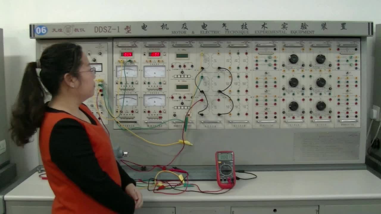 #硬聲創作季  71 三相組式變壓器變比測量數據