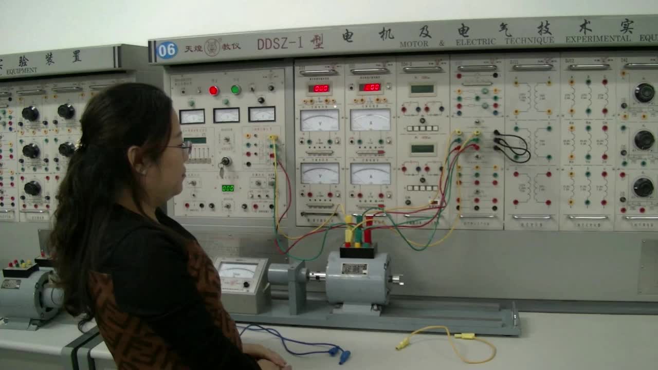 #硬聲創(chuàng)作季  188 三相異步電動(dòng)機(jī)星三角降壓起動(dòng)電流的測(cè)量
