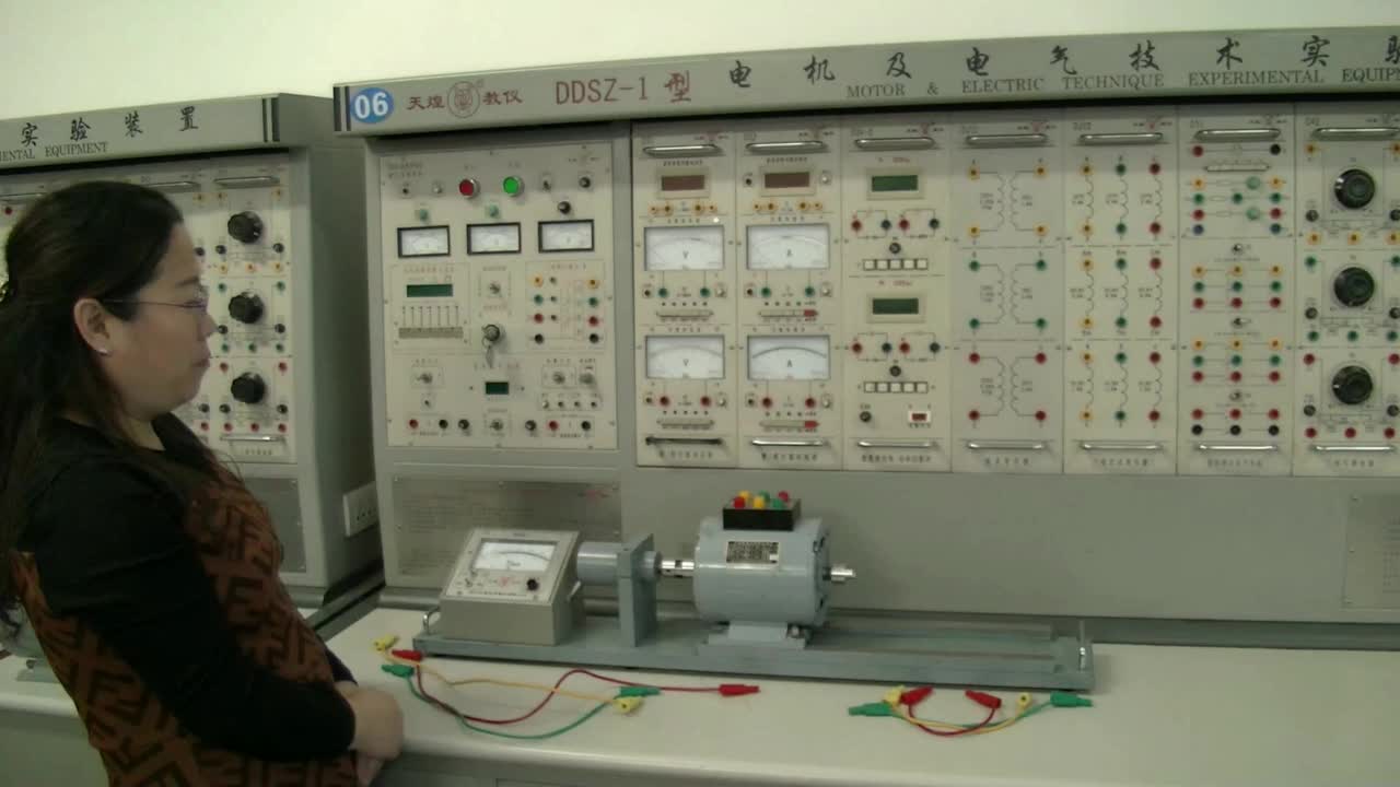 #硬聲創(chuàng)作季  170 三相異步電動(dòng)機(jī)直接起動(dòng)1