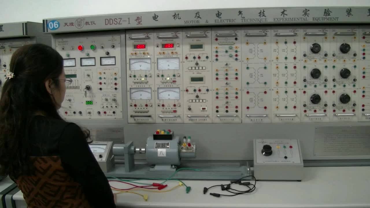 #硬聲創(chuàng)作季  193 三相繞線式異步電動(dòng)機(jī)的接線