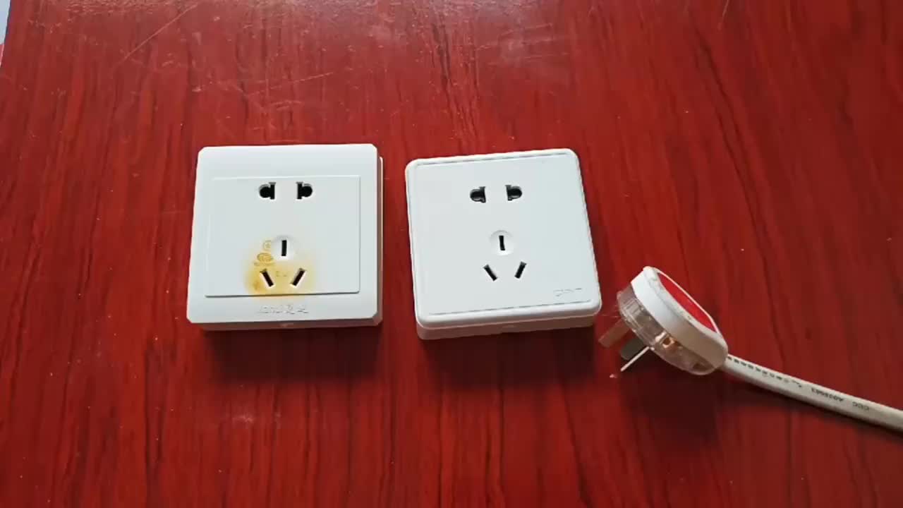 插座太松一插就掉下來怎么辦？今天教你個好方法，再也不用買新的#硬聲創作季 