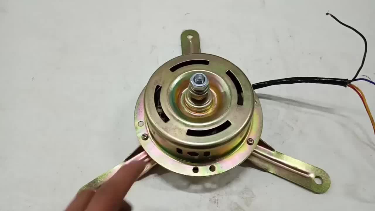 銅線電機(jī)還是鋁線電機(jī)怎么辨別？教你簡單一招，從此再也不怕被坑#硬聲創(chuàng)作季 