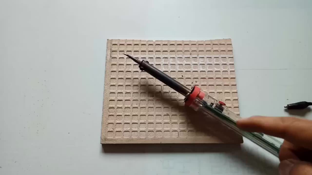 電烙鐵除了焊接外，它還有這個特殊功能！建議收藏轉(zhuǎn)發(fā)，漲知識了#硬聲創(chuàng)作季 