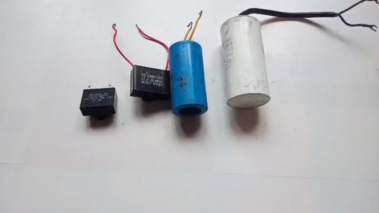 沒有萬用表怎么判斷電容的好壞？今天教你2個小技巧，快速又簡單#硬聲創作季 