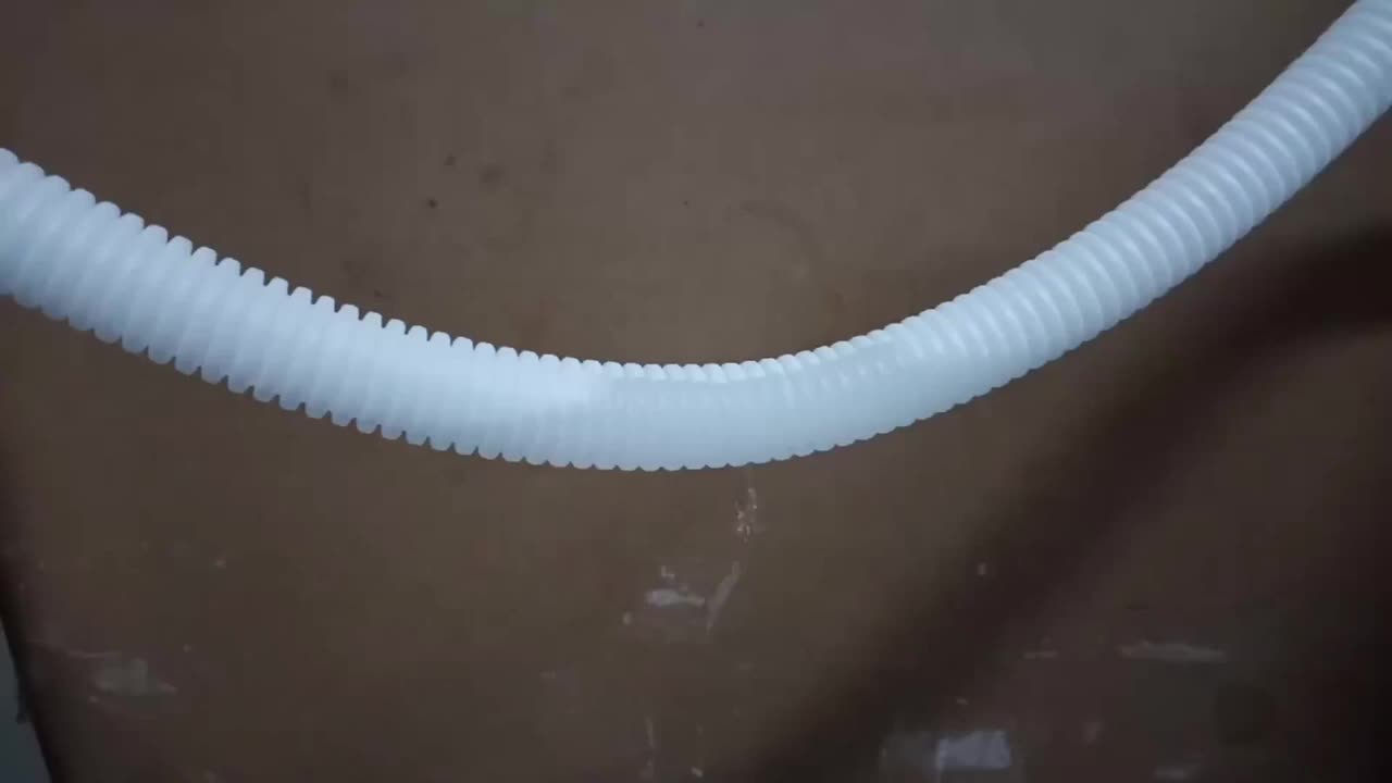 波纹管漏水了，先别着急新管，学会用这个方法修复，再也不怕漏水#硬声创作季 