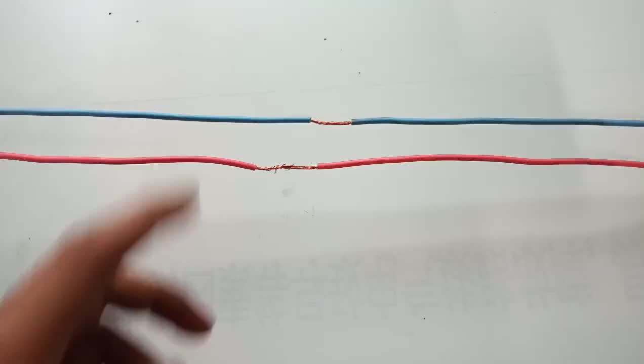 帶電接線先接哪個線比較安全？牢記這個順序，不管怎么接都不觸電#硬聲創作季 