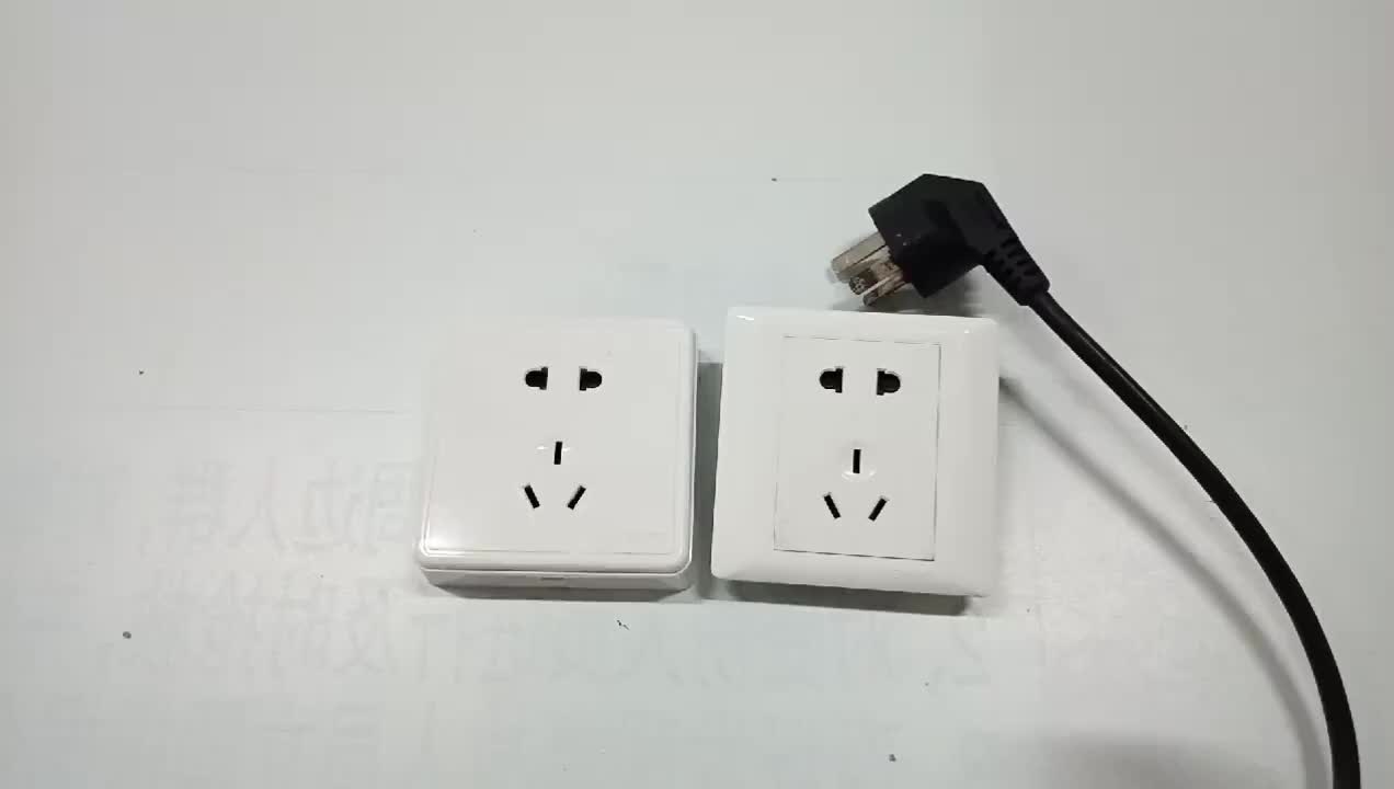 墻上插座太松，插頭一碰就脫落，總是燒壞家電，教你一招快速解決#硬聲創(chuàng)作季 